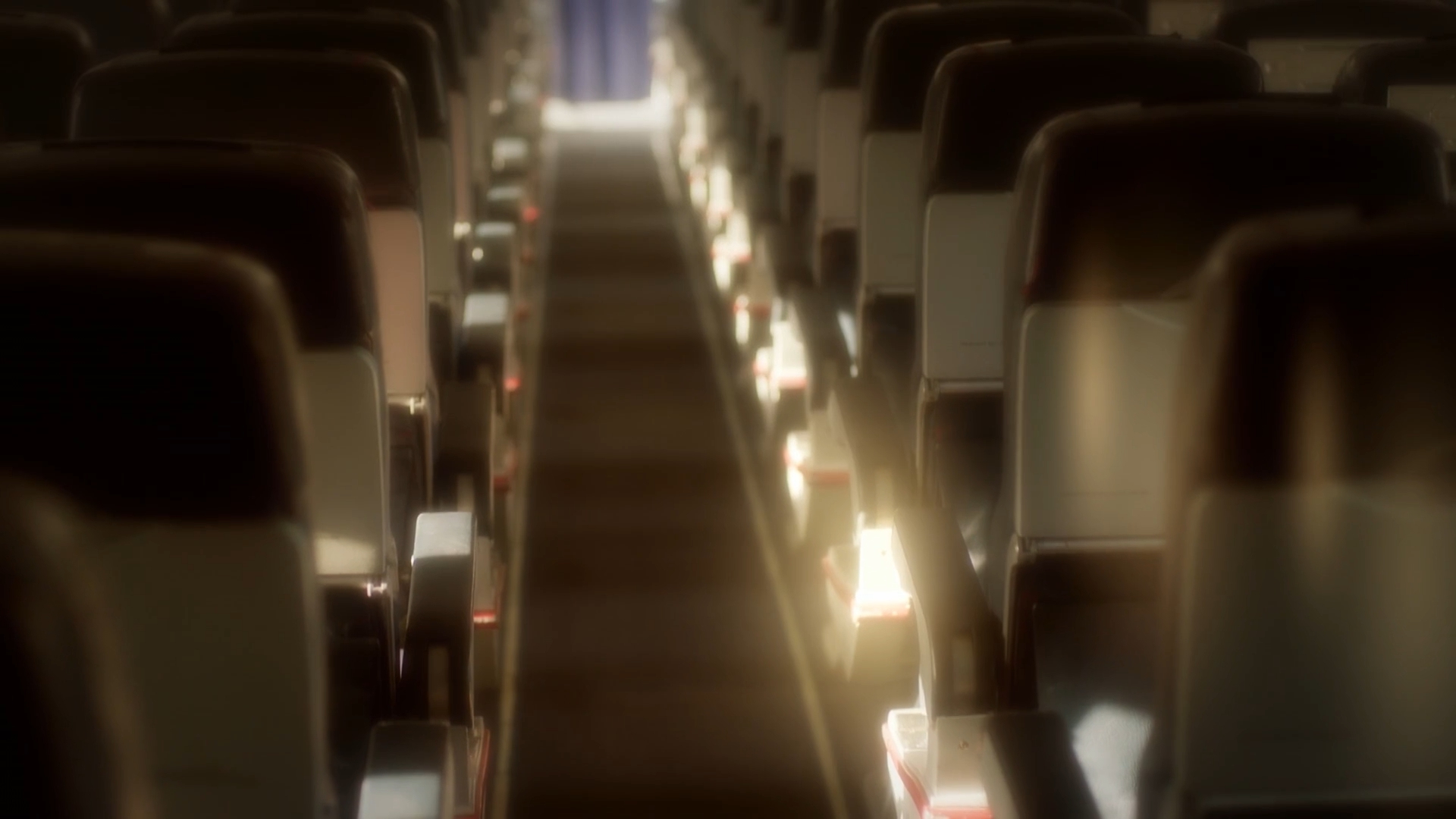 How did the terrorists seize control of Flight 93